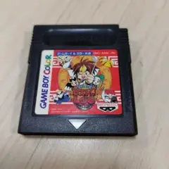 ビストロレシピ ゲームボーイカラー専用