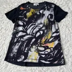 3.1 フィリップリム　柄　Tシャツ