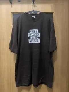 THE BLACK PATCH ブラウン Tシャツ XL