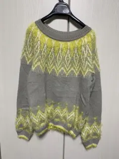 URBAN RESEARCH Sonny Label ニット プルオーバー