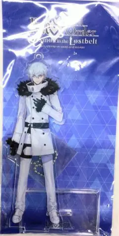 【新品・未開封】Fate ピックアップアクリルマスコット カドック・ゼムルプス