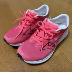 ミズノ デュエルフラッシュ　DUEL FLASH ランニングシューズ 薄底