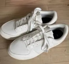 H &M メンズスニーカー27.5（43）　フォースワン風　新品