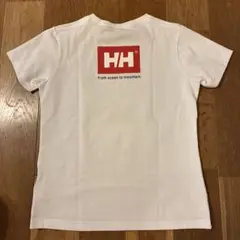 ヘリーハンセン ホワイト　Tシャツ レディースMサイズ　WM