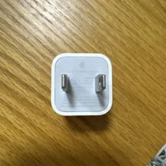 Apple USB Power Adapter 5V/1A 純正品