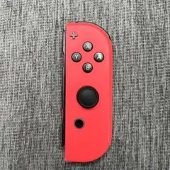 純正 Nintendo Switch スイッチ ジョイコン ネオンレッド 右 R