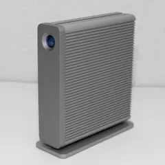 LaCie 3TB LCH-D2Q030Q3のケースのみ