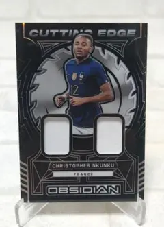 クリストファー エンクンク Topps Finest 直筆サイン 2025年最新】エンクンクの人気アイテム - メルカリ