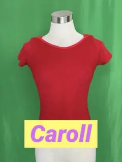 T2528 社交ダンス　トップス【Caroll】