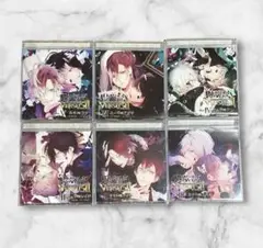 DIABOLIK LOVERS versus II 全巻セット　まとめ売り