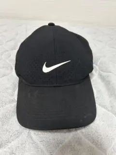 Nike ブラックキャップ