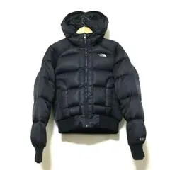 k4599 レディースM 黒 550FP US規格 ダウンジャケット