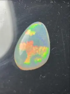 天然ハニカムオパール エチオピア産 約4.2ct