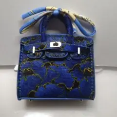 ミニバッグ本皮