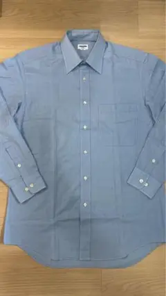 renoma PARIS homme シャツ ブルー