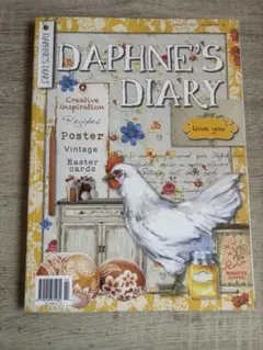 Daphne's Diary - ダフネズダイアリー2023 number 2