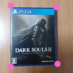 DARK SOULS II: SCHOLAR OF THE FIRST SIN