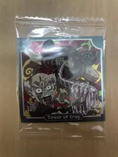 ジョジョの奇妙な冒険 シールウエハース