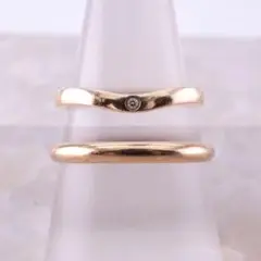★Cartier★ 1895 バレリーナ ウェディングリング 結婚指輪