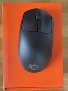 SteelSeries Prime ゲーミングマウス M-00016