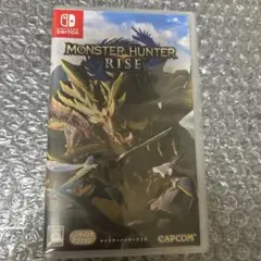 モンスターハンターライズ Nintendo Switch