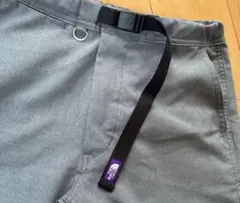 THE NORTH FACE ノースフェイス パープルレーベル ショートパンツ