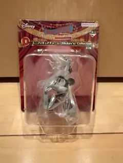 1番くじ　ミッキーマウス　蒸気船ウィリー　チャーム