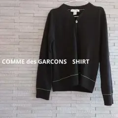 ニットカーディガン