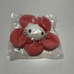 サンリオキャラクターズミニフラワーマスコット キティ