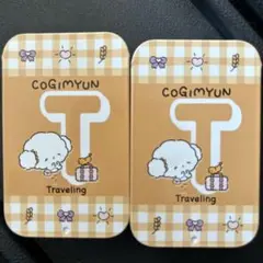 サンリオ　スライド缶