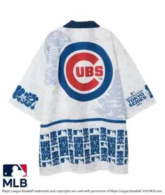 MLB 法被 TOKYO SERIES 東京シリーズ CHICAGO CUBS