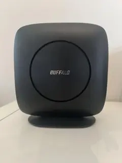 バッファロー　Wi-Fiルーター 無線LAN WSR-3200AX4S/NBK