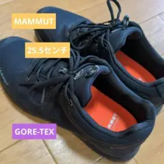 Mammut ゴアテックス　スエード ハイカット　紺 Aenergy Ultra Mid GTX Men | Mammut
