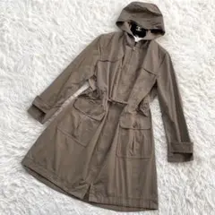 TOMORROWLAND Ballsey ナイロン　ロング　ジャケット　コート
