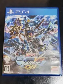 PS4 機動戦士ガンダム EXTREME VS. MAXI BOOST ON
