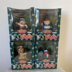 希少！　TOMY タリラリラーン スタンプ 3個セット　バカボン　パパ　本官さん 希少！ TOMY タリラリラーン スタンプ 3個セット バカボン パパ