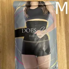 DOES-U ダズユー　スリムコルセット Mサイズ ベルミス