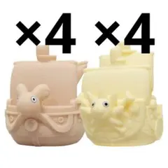 【匿名発送‼️8点セット❗️サニー号 / メリー号】ワンピース ルームライト