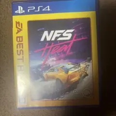 PS4 ニード・フォー・スピードヒート 廉価版