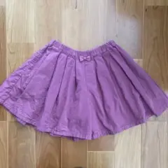 anyfam スカートパンツ 120サイズ