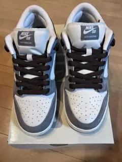 堀米 雄斗× Nike SB Dunk Low Pro QS 堀米ダンク
