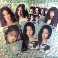 【ILLIT/トレカ】個別売り、まとめ売り◎