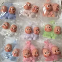 アクリルビーズ 1個 190円