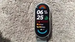 Xiaomi Smart Band 9 美品です