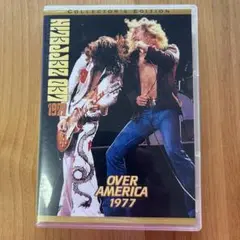 Led Zeppelin: Over America 1977 DVD