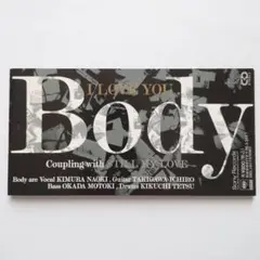 『Body』I LOVE YOU　【8cm CD】