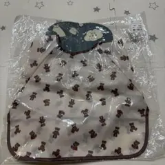 futafuta フタクマお食事エプロン