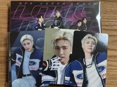 SF9 LOVE RACE ジェユン