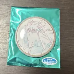 忍たま　体験展　原画缶バッジA　天鬼