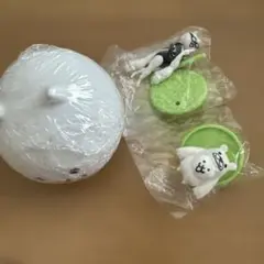 にゃんこ大戦争　ガチャガチャ　チョコサプ